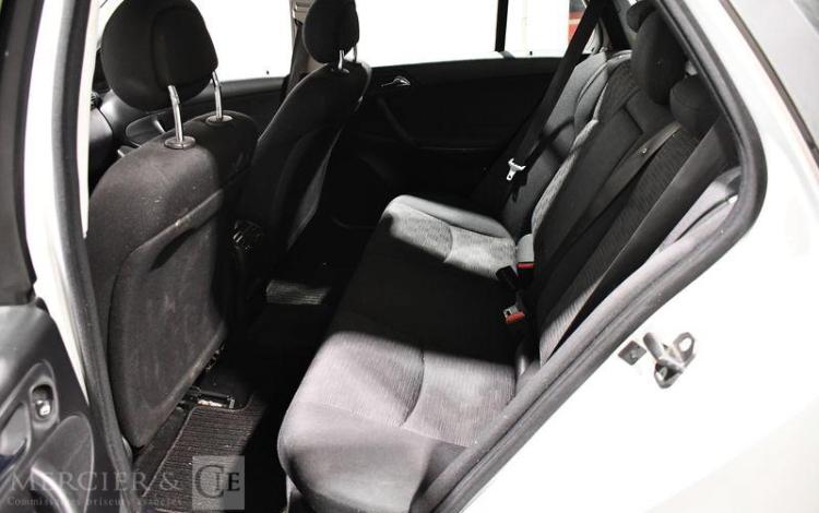 MERCEDES CLASSE C220 CDI GRIS FS-645-VD