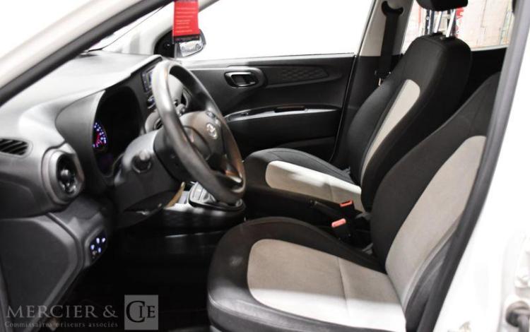 HYUNDAI I10 1.0 65 ECO INITIA BLANC FS-744-RW