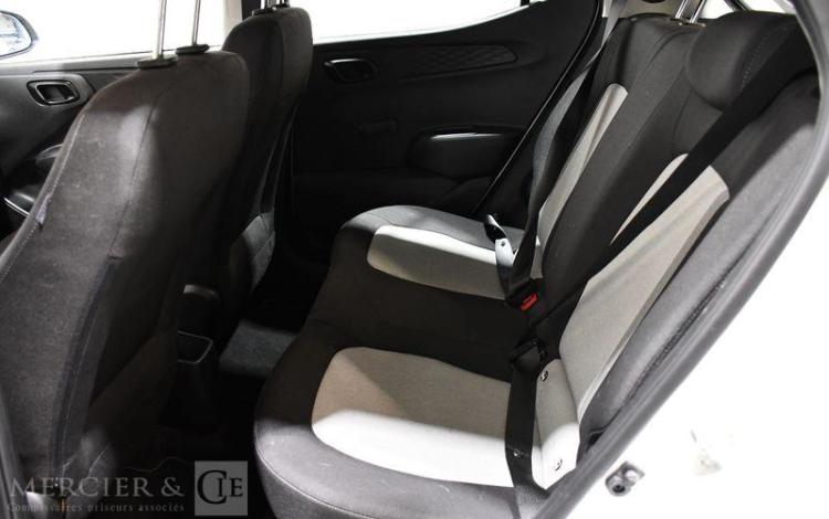 HYUNDAI I10 1.0 65 ECO INITIA BLANC FS-744-RW