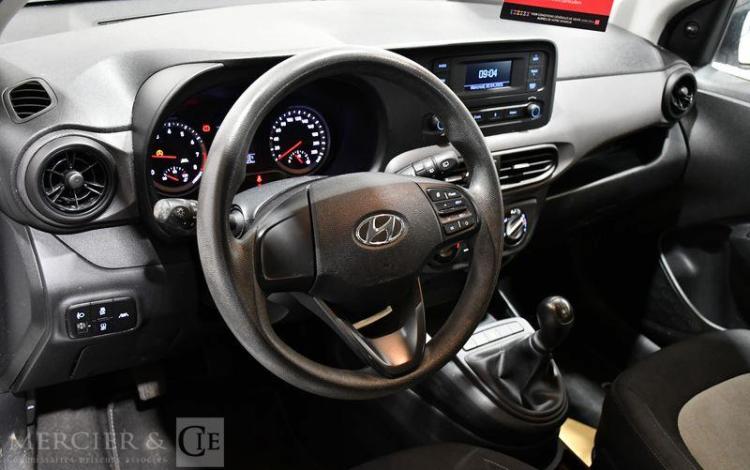 HYUNDAI I10 1.0 65 ECO INITIA BLANC FS-744-RW