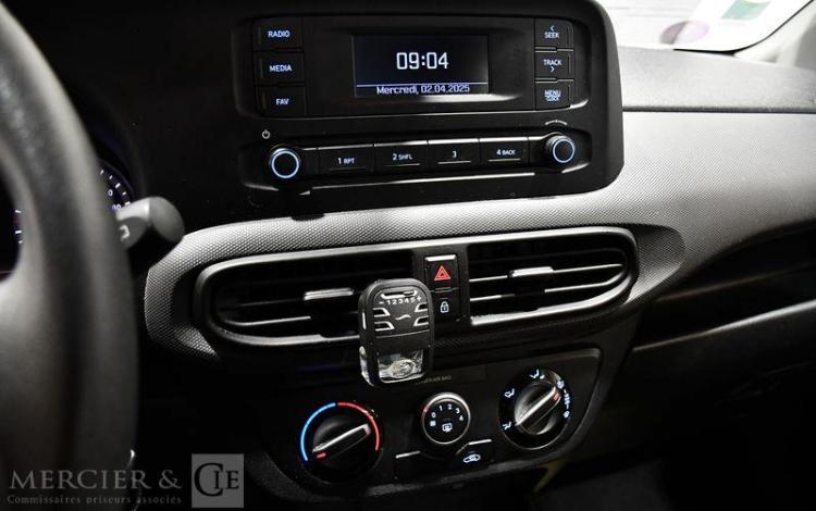 HYUNDAI I10 1.0 65 ECO INITIA BLANC FS-744-RW