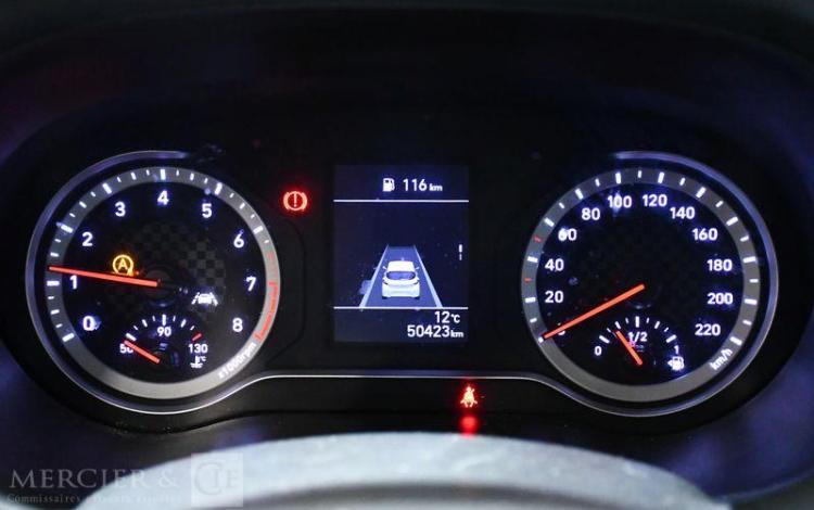 HYUNDAI I10 1.0 65 ECO INITIA BLANC FS-744-RW