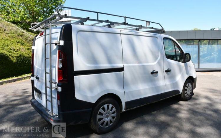 RENAULT TRAFIC L2H1 1T2 1.6 DCI 95CH GD CONFORT BLANC FS-919-QP