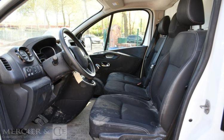 RENAULT TRAFIC L2H1 1T2 1.6 DCI 95CH GD CONFORT BLANC FS-919-QP