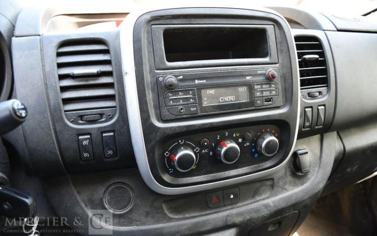 RENAULT TRAFIC L2H1 1T2 1.6 DCI 95CH GD CONFORT BLANC FS-919-QP