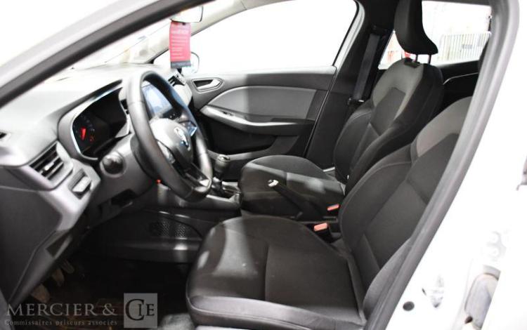 RENAULT CLIO STE AIR NAV BLUE DCI 85 BLANC FT-076-QJ