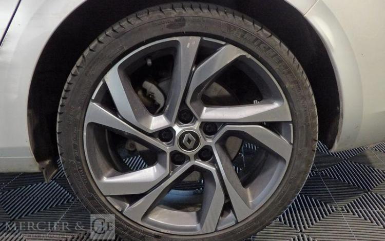 RENAULT MEGANE ESTATE 1.6 E-TECH 160H 90CH PHEV HYBRID RS LINE BVA BLANC FT-097-VS