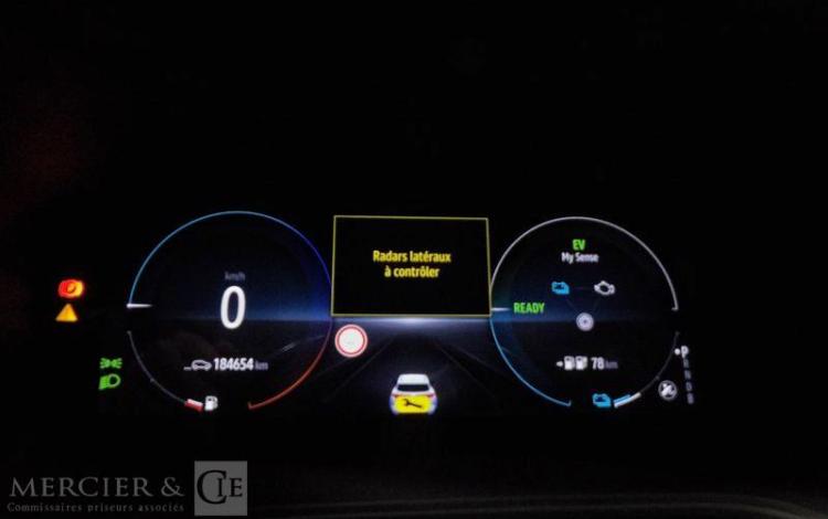 RENAULT MEGANE ESTATE 1.6 E-TECH 160H 90CH PHEV HYBRID RS LINE BVA BLANC FT-097-VS