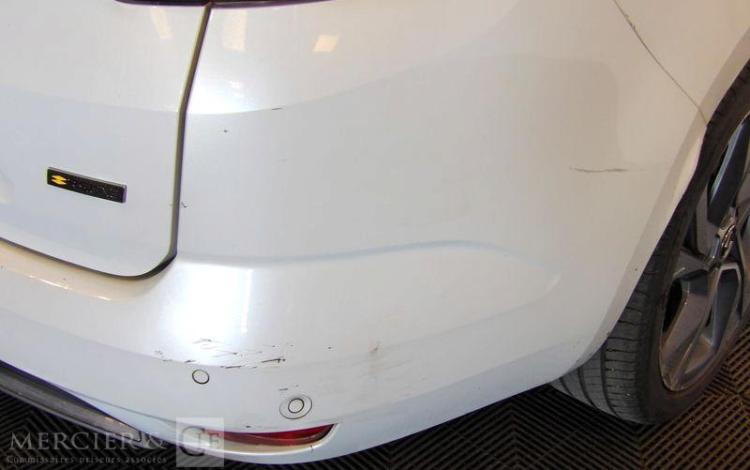 RENAULT MEGANE ESTATE 1.6 E-TECH 160H 90CH PHEV HYBRID RS LINE BVA BLANC FT-097-VS