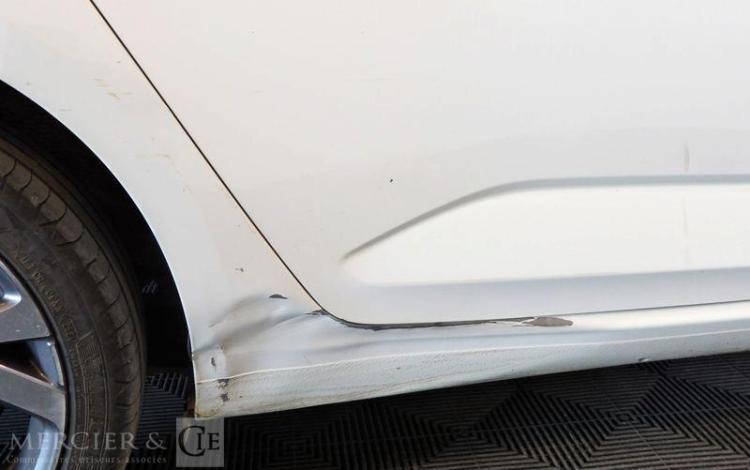 RENAULT MEGANE ESTATE 1.6 E-TECH 160H 90CH PHEV HYBRID RS LINE BVA BLANC FT-097-VS