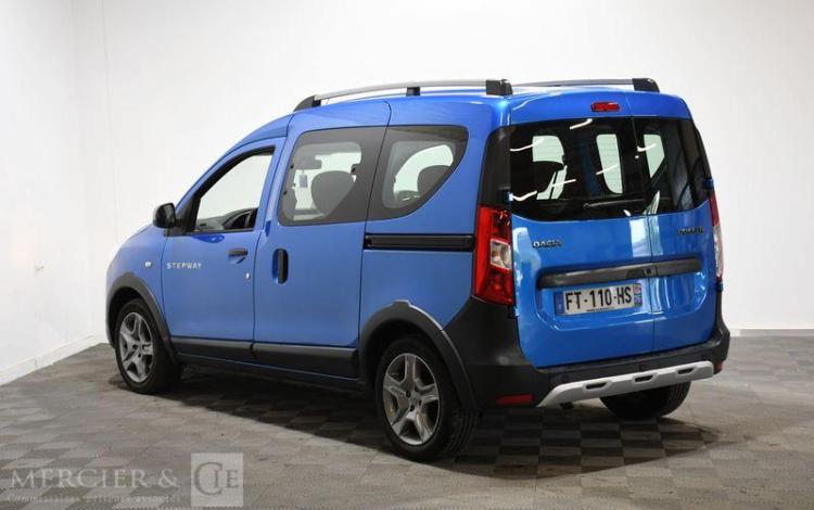DACIA DOKKER STEPWAY 1.3 TCE 130ch BLEU FT-110-HS