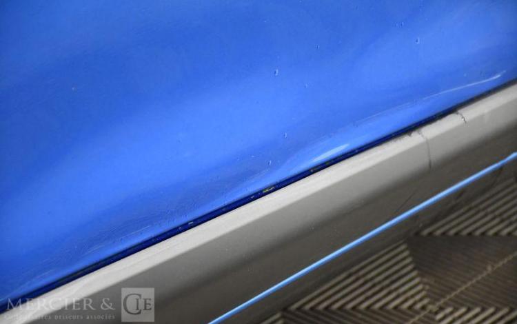 DACIA DOKKER STEPWAY 1.3 TCE 130ch BLEU FT-110-HS