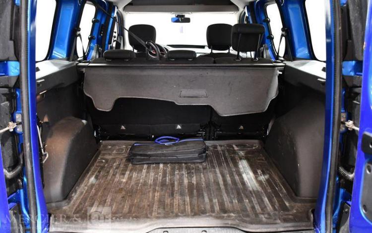 DACIA DOKKER STEPWAY 1.3 TCE 130ch BLEU FT-110-HS