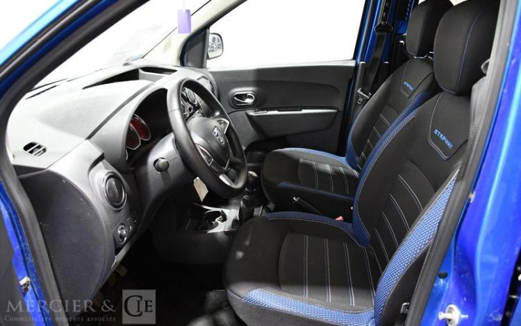 DACIA DOKKER STEPWAY 1.3 TCE 130ch BLEU FT-110-HS