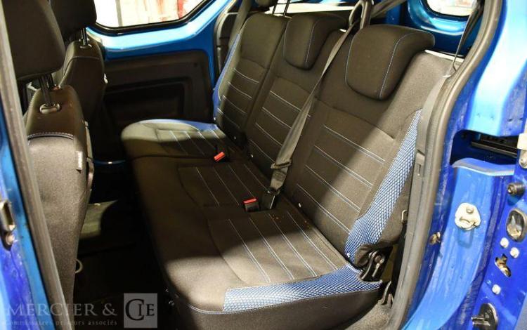 DACIA DOKKER STEPWAY 1.3 TCE 130ch BLEU FT-110-HS
