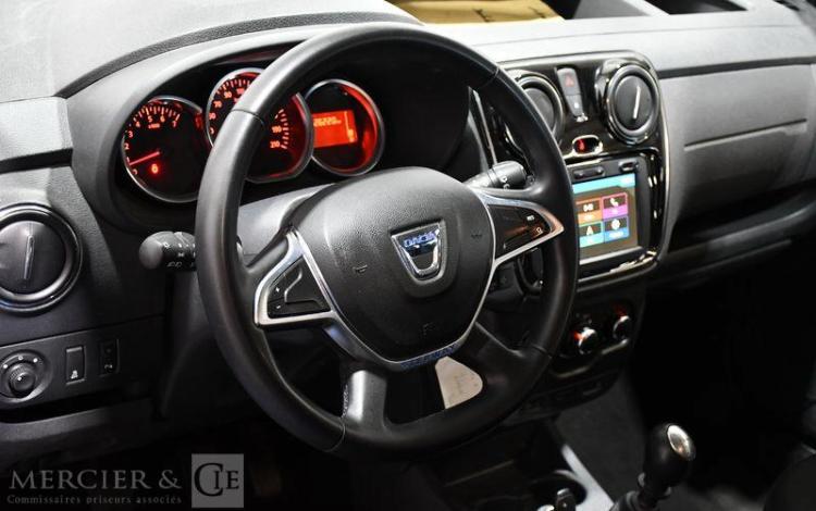 DACIA DOKKER STEPWAY 1.3 TCE 130ch BLEU FT-110-HS