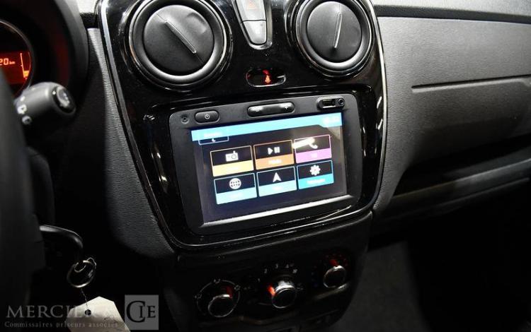 DACIA DOKKER STEPWAY 1.3 TCE 130ch BLEU FT-110-HS