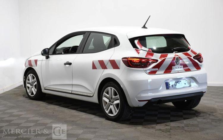 RENAULT CLIO BUSINESS BLUE DCI 85 BLANC FT-253-WR