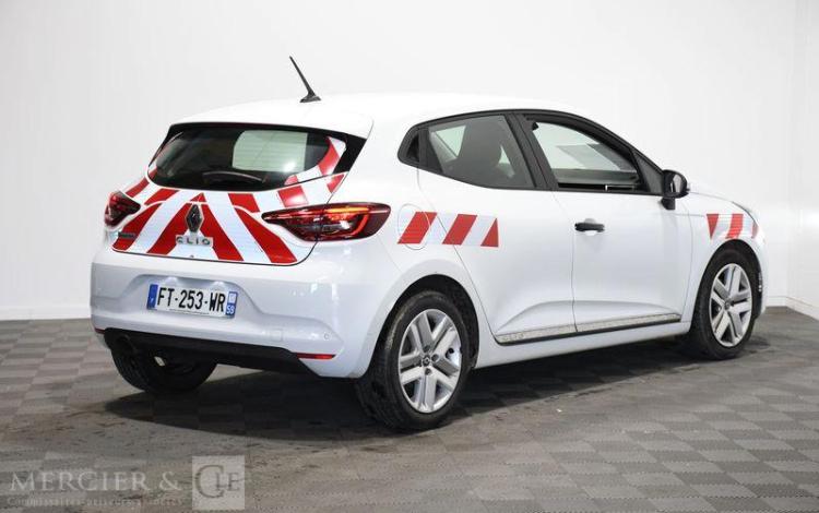 RENAULT CLIO BUSINESS BLUE DCI 85 BLANC FT-253-WR