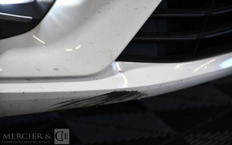 RENAULT CLIO BUSINESS BLUE DCI 85 BLANC FT-253-WR