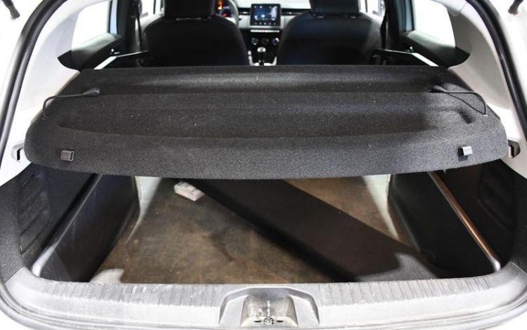 RENAULT CLIO BUSINESS BLUE DCI 85 BLANC FT-253-WR