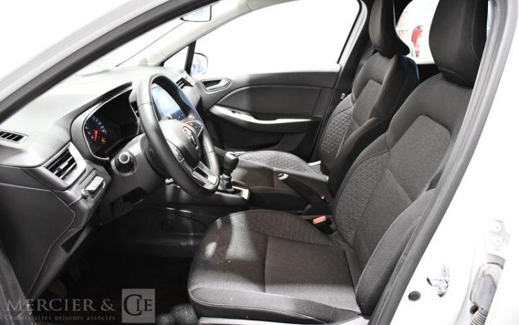 RENAULT CLIO BUSINESS BLUE DCI 85 BLANC FT-253-WR