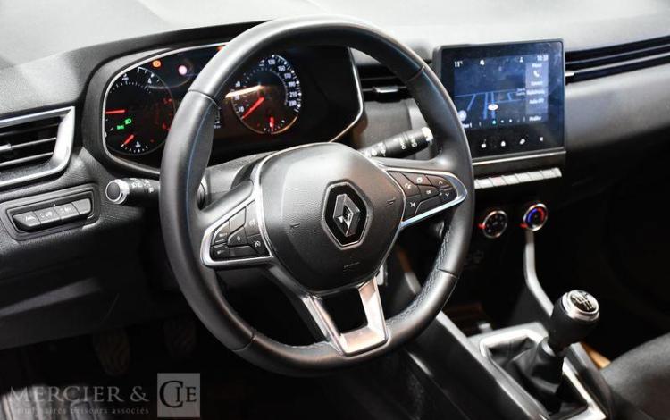 RENAULT CLIO BUSINESS BLUE DCI 85 BLANC FT-253-WR