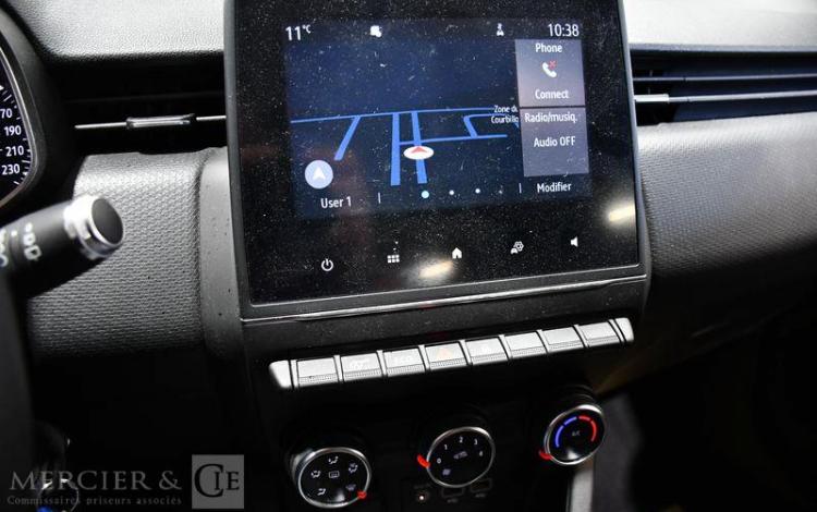 RENAULT CLIO BUSINESS BLUE DCI 85 BLANC FT-253-WR