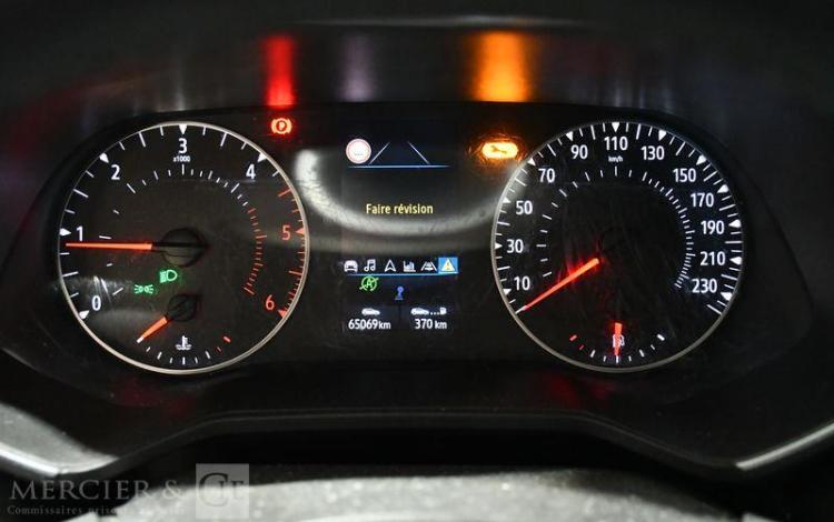 RENAULT CLIO BUSINESS BLUE DCI 85 BLANC FT-253-WR