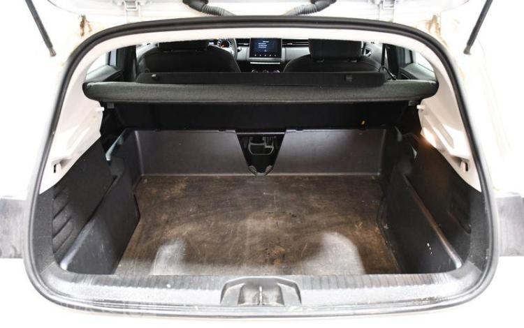 RENAULT CLIO BUSINESS BLUE DCI 85 BLANC FT-268-PW