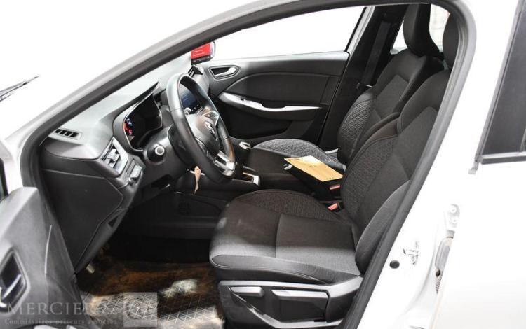 RENAULT CLIO BUSINESS BLUE DCI 85 BLANC FT-268-PW