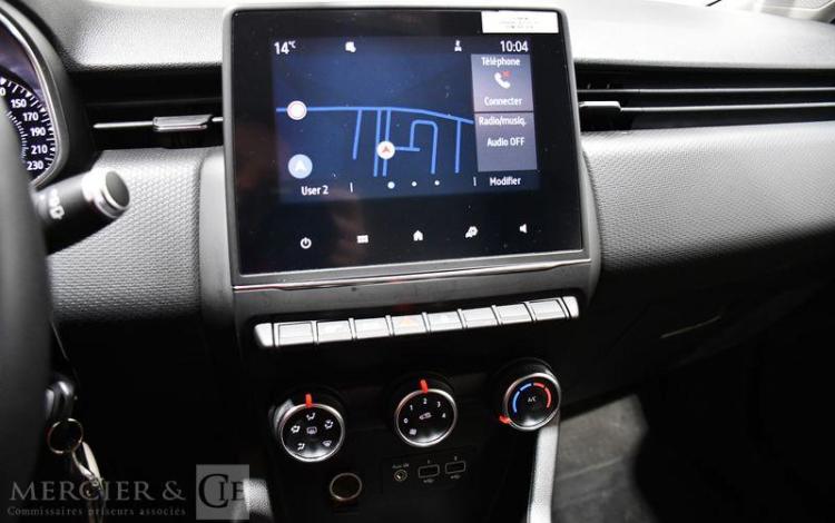 RENAULT CLIO BUSINESS BLUE DCI 85 BLANC FT-268-PW