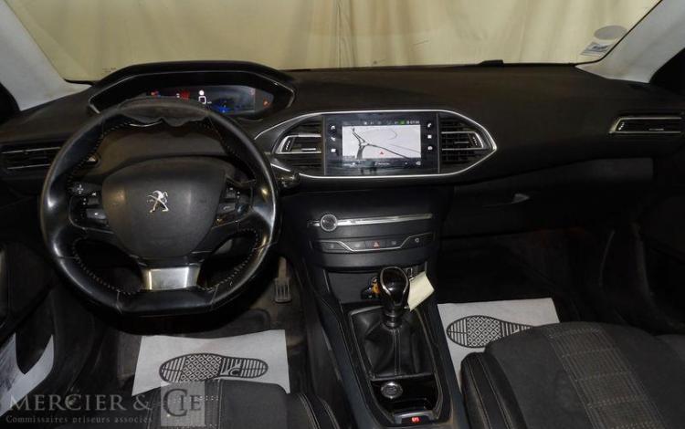 PEUGEOT 308 SW 1,5 BLUEHDI 130 ALLURE BUSINESS BLANC FT-306-XT