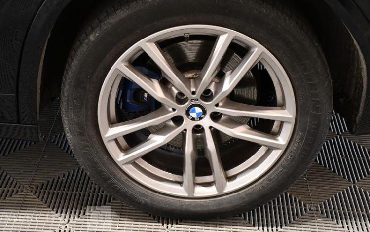 BMW X3 3.0 E 292ch PHEV M-SPORT XDRIVE BVA NOIR FT-351-TD