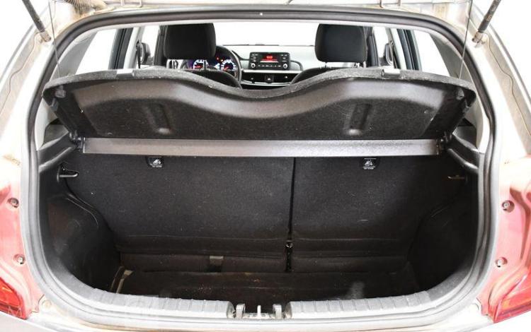 KIA PICANTO 1.0 65ch ACTIVE GRIS FT-454-TZ