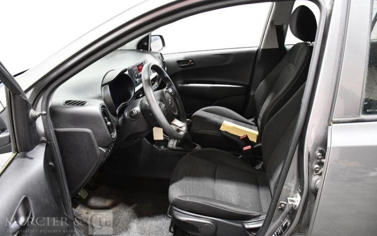 KIA PICANTO 1.0 65ch ACTIVE GRIS FT-454-TZ
