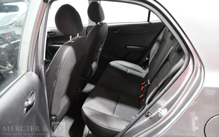 KIA PICANTO 1.0 65ch ACTIVE GRIS FT-454-TZ