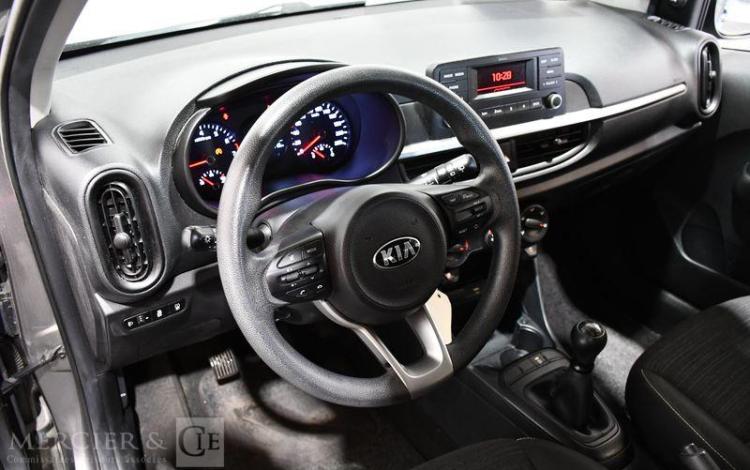 KIA PICANTO 1.0 65ch ACTIVE GRIS FT-454-TZ