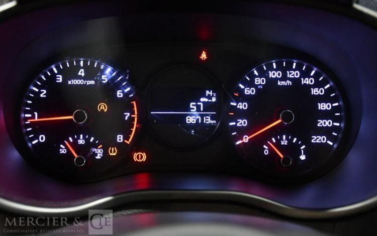 KIA PICANTO 1.0 65ch ACTIVE GRIS FT-454-TZ