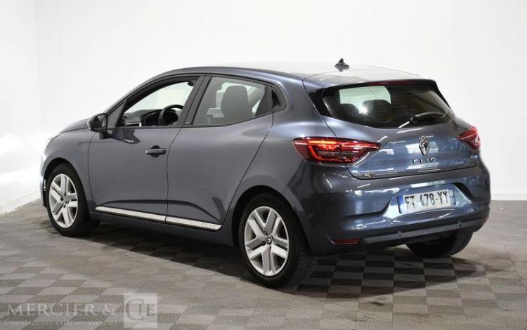 RENAULT CLIO 1.6 E-TECH 140H 90 HYBRID BUSINESS BVA GRIS FT-478-YY