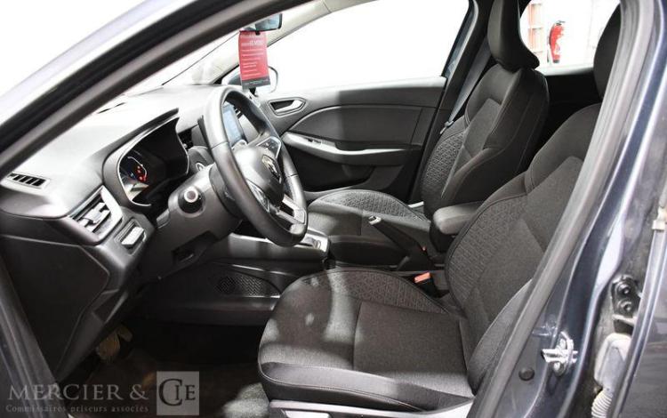 RENAULT CLIO 1.6 E-TECH 140H 90 HYBRID BUSINESS BVA GRIS FT-478-YY