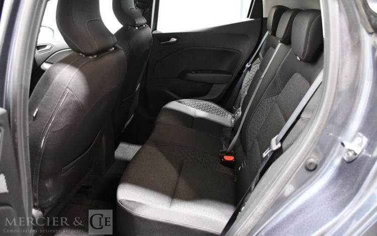 RENAULT CLIO 1.6 E-TECH 140H 90 HYBRID BUSINESS BVA GRIS FT-478-YY