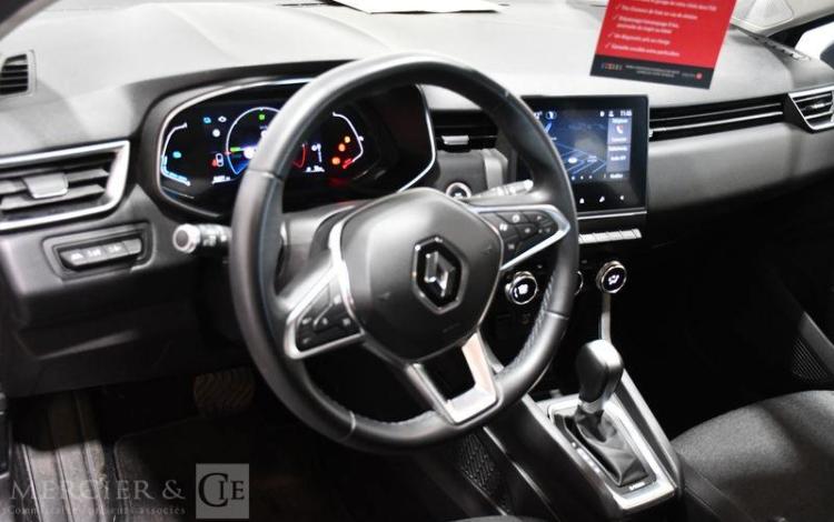 RENAULT CLIO 1.6 E-TECH 140H 90 HYBRID BUSINESS BVA GRIS FT-478-YY