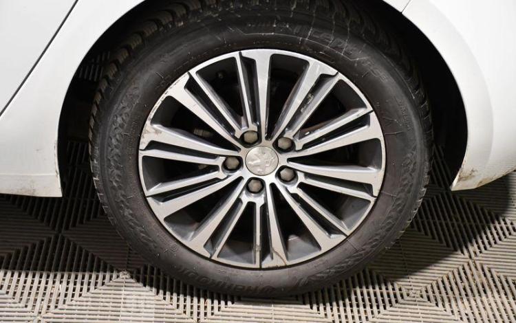 PEUGEOT 308 130CH ALLURE BUSINESS BLANC FT-592-EL