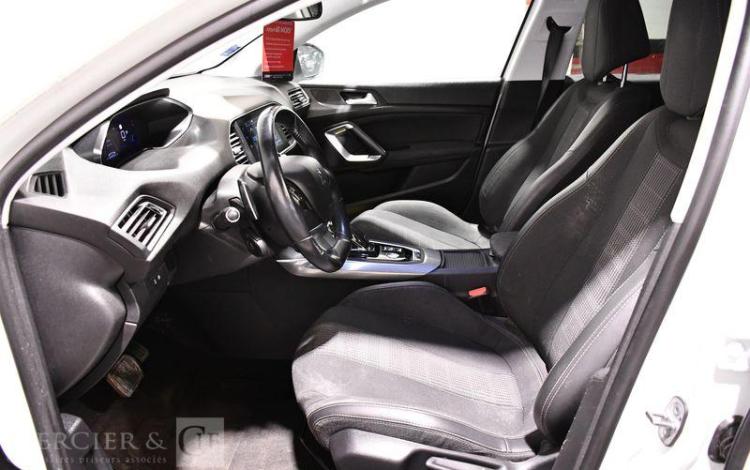 PEUGEOT 308 130CH ALLURE BUSINESS BLANC FT-592-EL