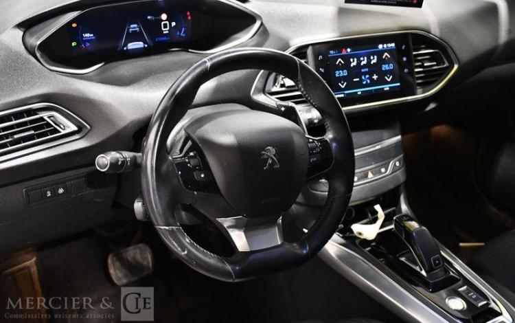 PEUGEOT 308 130CH ALLURE BUSINESS BLANC FT-592-EL