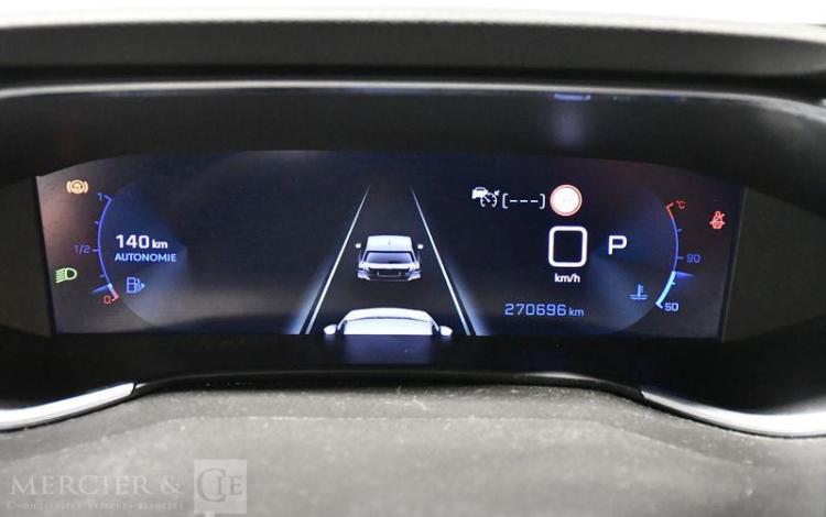 PEUGEOT 308 130CH ALLURE BUSINESS BLANC FT-592-EL