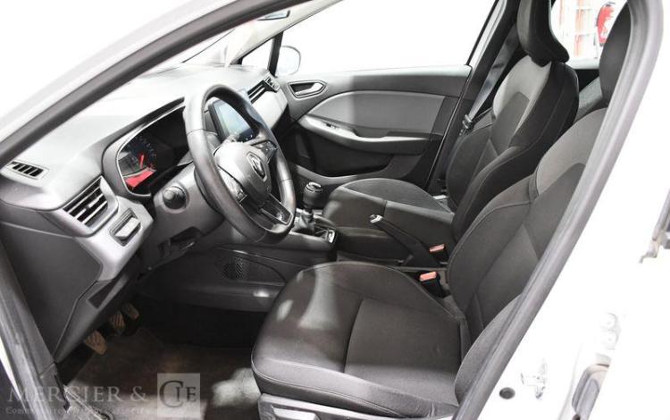 RENAULT CLIO V SOCIETE 1.5 BLUEDCI 85ch AIR NAVI BLANC FT-594-GB