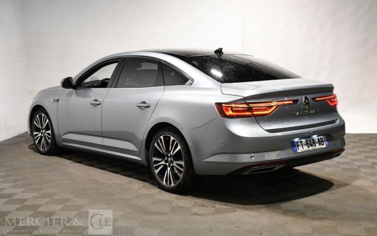 RENAULT TALISMAN 2,0 BLUE DCI 200 INITIALE PARIS EDC BVA BLEU FT-648-AB