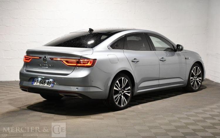 RENAULT TALISMAN 2,0 BLUE DCI 200 INITIALE PARIS EDC BVA BLEU FT-648-AB